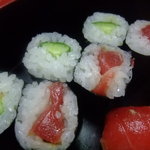 こよい寿司 - 巻物もいいぉぉ♪