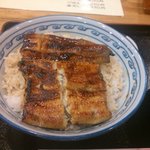 丸高 - うな丼上