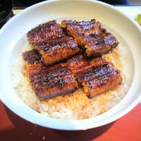 うなぎ和食  しら河 今池ガスビル店 - 上うな丼