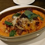 トラットリア クアルト - 【ランチ】ラザニア