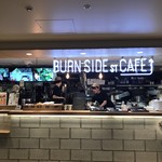 BURN SIDE ST CAFE - 