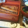 うなぎ亭 友栄