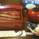 うなぎ亭 友栄 - 