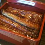 うなぎ亭 友栄 - 