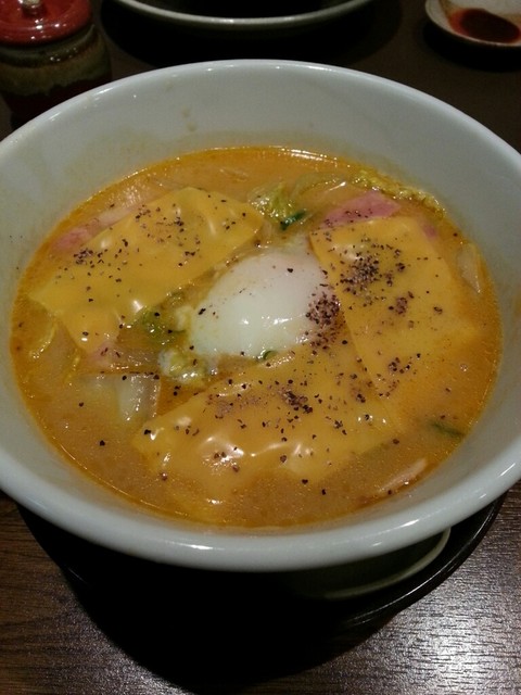 越後秘蔵麺 無尽蔵 ごせん家 五泉 ラーメン 食べログ