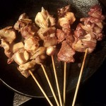 やきとん みつぼ - 