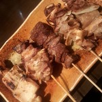 やきとん みつぼ - 