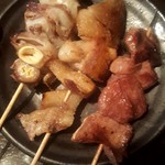 やきとん みつぼ - 