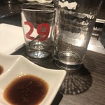 リトル肉と日本酒 - 