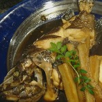 千石寿司 - メバルの煮付け