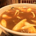 味奈登庵 - #食べログ的に撮るとこうなる。  
      ナミナ〜ミ♡