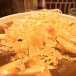 味奈登庵 - ねぎも揚げ玉もブチまけろ！  #BCMKR!