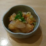 おたる栄六 - お通し