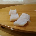 おたる栄六 - ホタテ貝柱造り　絶品❕