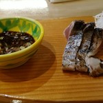 おたる栄六 - 鰹の炙り　絶品❕