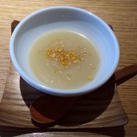 魚工房 としまや - 本日のスープ
