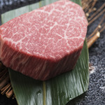 焼肉 粋 - シャトーブリアン