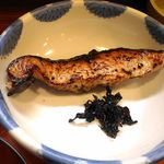 和もと - 焼魚定食／鮭粕漬け