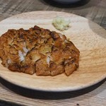 大島や - イカ五目さつま揚げ