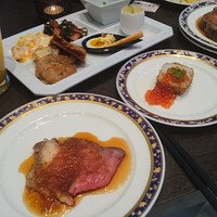 リュクス ダイニング ハプナ - 料理