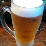Yakiton Akane - 生ビール