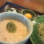 Teuchi Soba Bakkaku - つけとろろせいろ