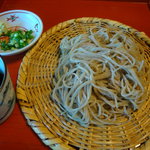 癒しの館　蕎麦処　仙酔庵 - 2011-06-25二八そば900円