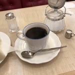 喫茶 アメリカン - ホットコーヒー♪