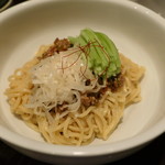 鳥みつ - 試作品（非売品）・鶏ジャージャー麺