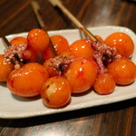 鳥みつ - ちょうちん