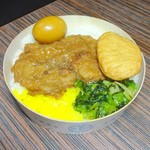 臺鐡便當本舖 - パイコー弁当