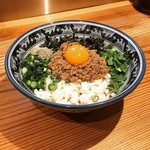 こだわり麺工房たご - 
