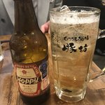 もつ焼き酒場　豚坊 - 