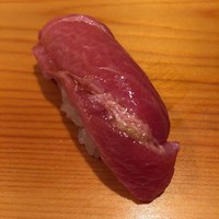 鮨 あらい - 下田産 大トロ