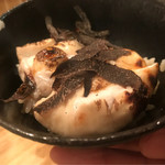 はらまさ - トリュフ白子ご飯