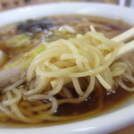 Hanjouken - 自家製麺！