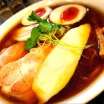 らぁ麺 紫陽花 - 