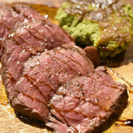 ピッツェリア・エ・バール・レガーメ - おにく