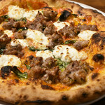 ピッツェリア・エ・バール・レガーメ - お美事でした