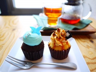 ゾーイ カップケイクス アンドカフェ （【旧店名】ゾーイ カップケイ