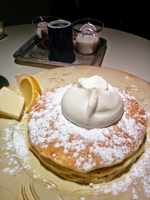 Apoc アポック 表参道 パンケーキ 食べログ