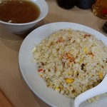 塩山館食堂 - 