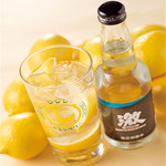 recommendation! "Premium Fresh Lemon Sour"