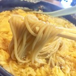 大黒屋 - しなやかなお蕎麦でした