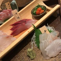 八吉 新宿西口店 - 刺し盛り