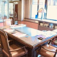 南海グリル - 2階《半個室③》【2~6名様】