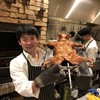 アラルデ - 料理写真:スペイン産仔豚の丸焼き