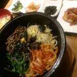 Hanari - 韓国料理は品数が多いのがいい。