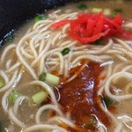 ラーメン 八卦 - 