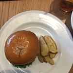 BURGERSCAFE GRILLFUKUYOSHI - 